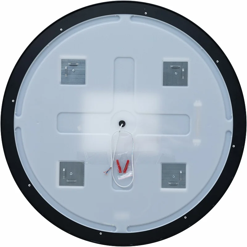 Приобрести aquanet зеркало тренд 80 см, черное