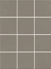 Мозаика Kerama Marazzi Агуста, 9,8х9,8 из 12 частей, бежевый 1328