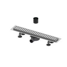 TECE Душевой трап Linus 70 см, 2 в 1 решетка Straight, 15100079