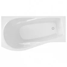 Акриловая ванна Alex Baitler Orta L 170x92 см