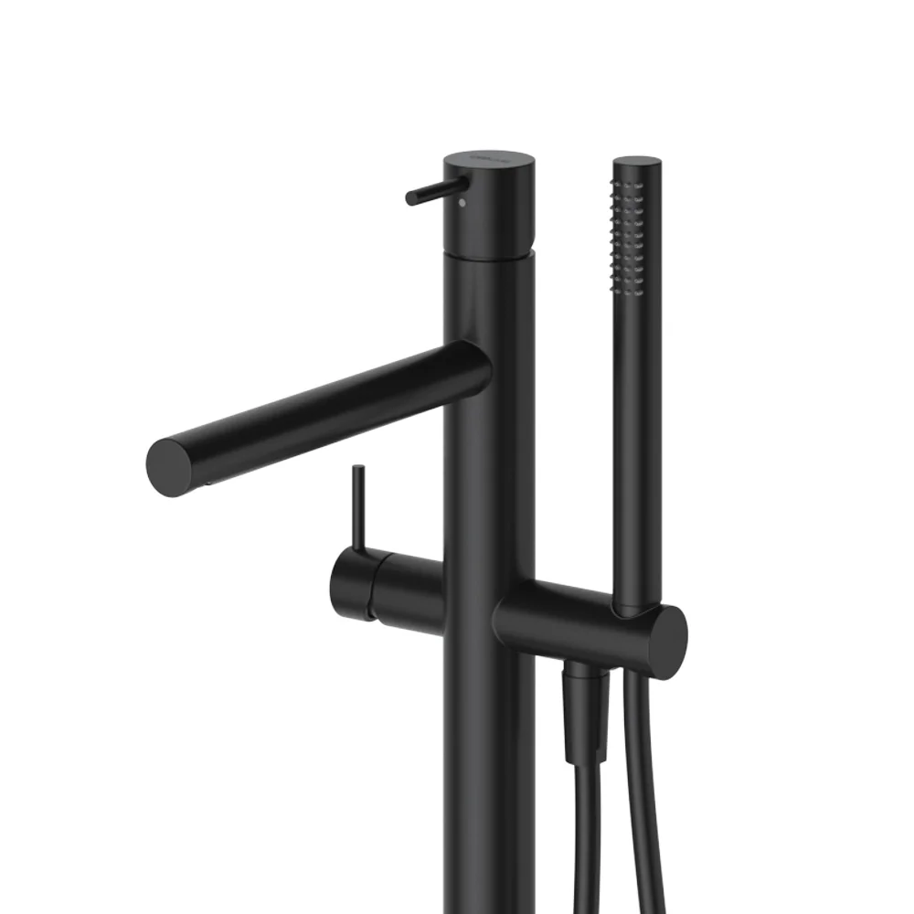 Приобрести cezares напольный смеситель для ванны и душаleaf-vdp-l-nop