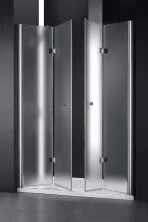 Cezares Душевая дверь ELENA 200 см, хром ELENA-W-BS-22-200-P-Cr