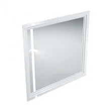 Зеркало Kerama Marazzi Pompei 80 см, белый, PO.mi.80\WHT