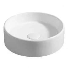 Azario Раковина накладная 45х45 см, белая AZ- 40148