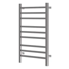 Полотенцесушитель электрический Point 500х800 Вега П9, хром PN71858