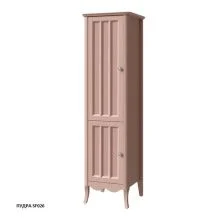 Caprigo Пенал MARSEL 45 см, левый, пудра