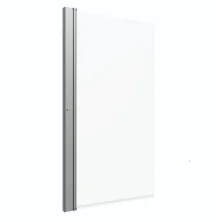 Triton Шторка для ванны Соло 75x140 см, хром Щ0000046335