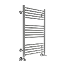 Terminus Полотенцесушитель Аврора П16 50х80 см, водяной, хром