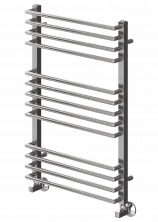 Полотенцесушитель 500х800 мм водяной Terminus Арт П13, хром 4670078513373