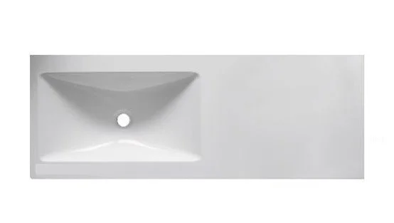 Приобрести тумба напольная с раковиной-столешницей булут 120 rado