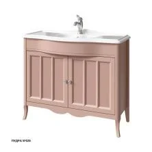 Caprigo Тумба с раковиной MARSEL 100 см, пудра