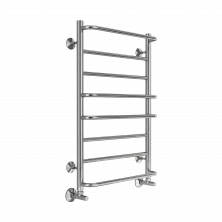 Полотенцесушитель 500х800 мм водяной Terminus Евромикс П8, хром 4670078530165