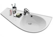 Умывальник Ravak Avocado Comfort 95 см XJ9L1100000 L