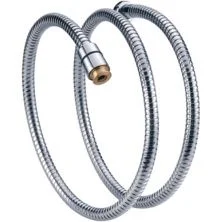 GERHANS Шланг для душа 150 см, в металлической оплетке, хром K40203
