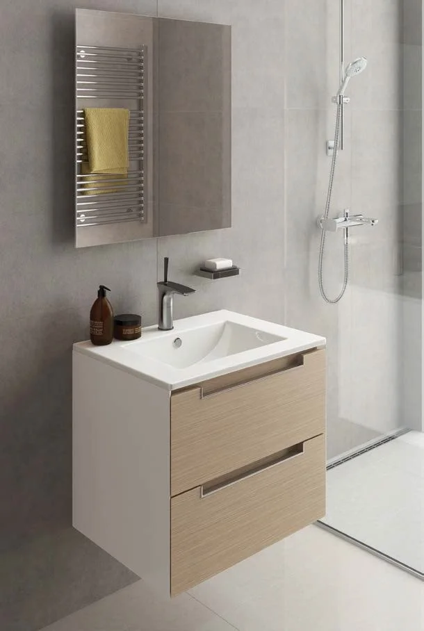 Приобрести раковина sanita luxe quadro 60 см