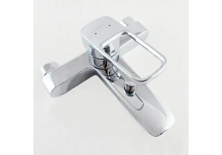 Приобрести 71244000 logis loop смеситель для ванны, однорычажный, вм