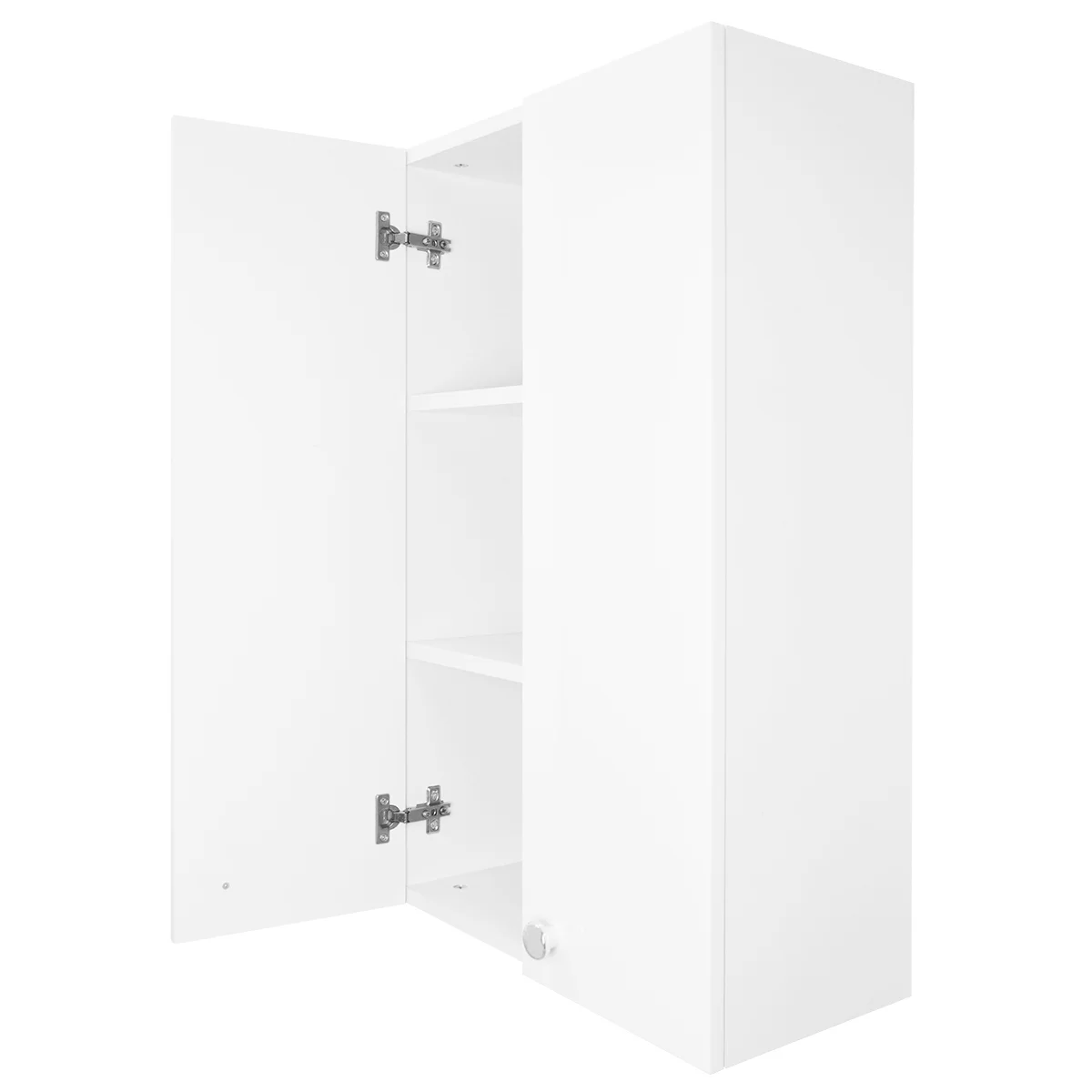 Приобрести loranto шкаф подвесной моника 50 см, белый (cs00049706)