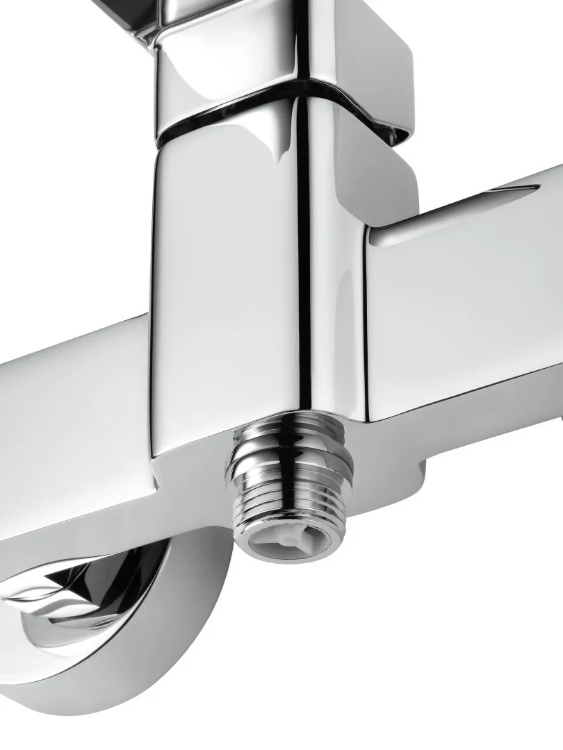 Приобрести смеситель для душа wonzon & woghand arnie, хром (ww-694101-cr)