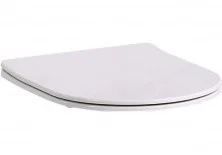 Сиденье с крышкой для унитаза BelBagno Steam микролифт BB130SC