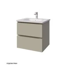 Caprigo Тумба с раковиной SYDNEY 60 см, зеленая