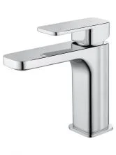 Смеситель для раковины WONZON & WOGHAND ARNIE, Хром (WW-691101-CR)