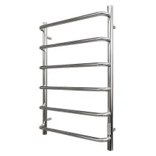 Полотенцесушитель электрический Point 500х800 Ника П6, хром PN08858