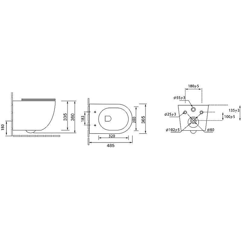 Приобрести grossman унитаз подвесной color с крышкой дюропласт, микролифт, зеленый gr-4455olms