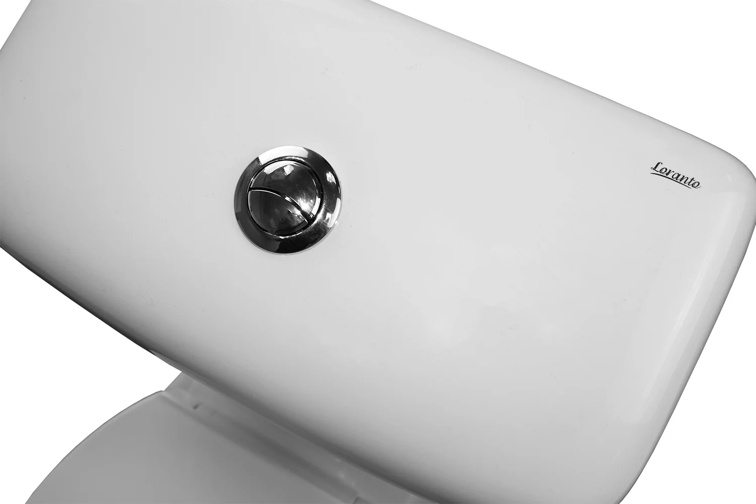 Приобрести loranto унитаз напольный lino 37х72 см, белый (cs-ct8812)