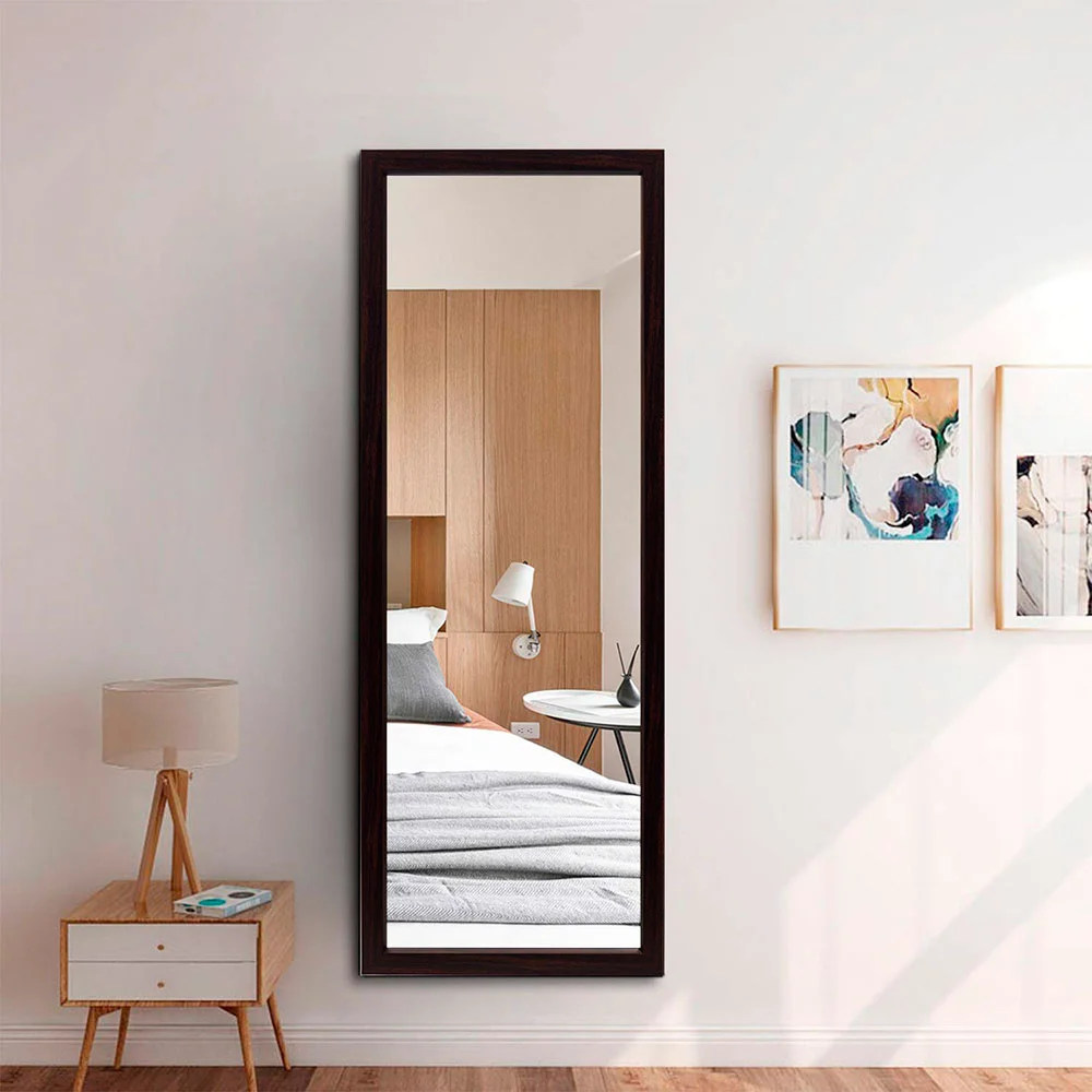 Приобрести azario зеркало монреаль 60х150 см, напольное, венге фр-00001409