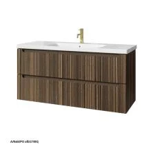 Caprigo Тумба с раковиной TERMIN-Albero META 120 см, альберо, шпон