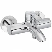 KLUDI BOZZ однорычажный смеситель для ванны и душа DN 15, арт. 386910576