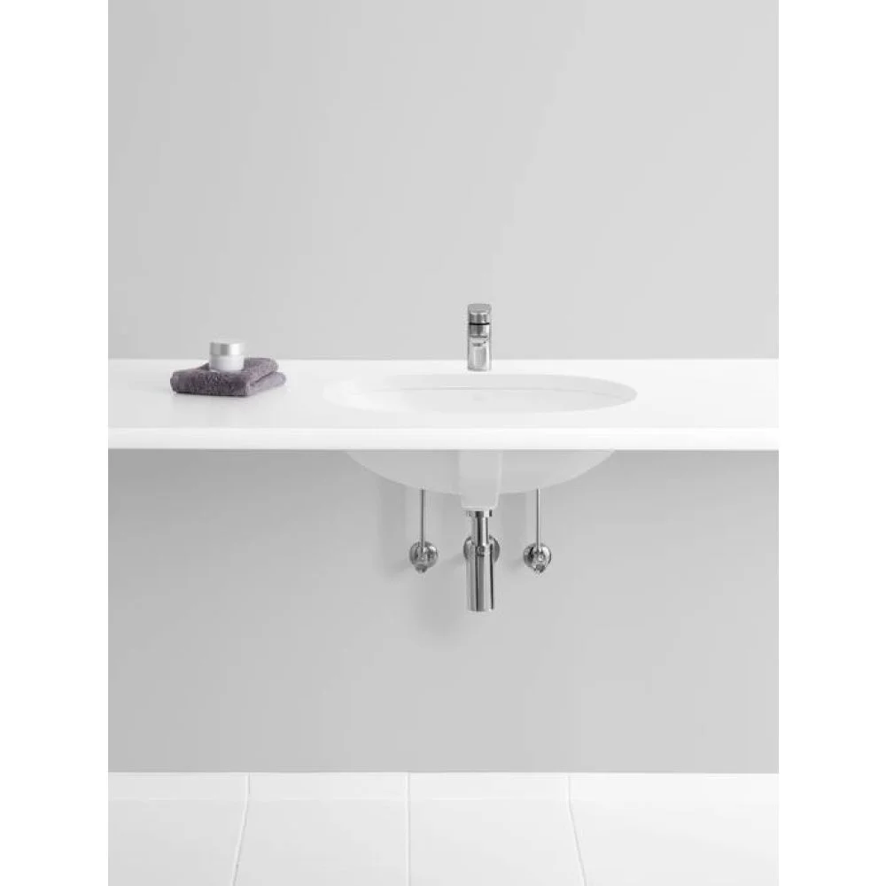 Приобрести раковина чаша villeroy&boch o.novo 60х35 см, белая 41626001