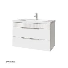 Caprigo Тумба с раковиной MONBAR 90 см, бланж