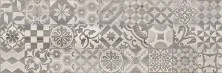 Декор настенный Lb-ceramics Альбервуд Dec. Белый 2 20х60 1664-0166