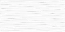 Плитка настенная Alma Ceramica Дива Белая 50х24,9