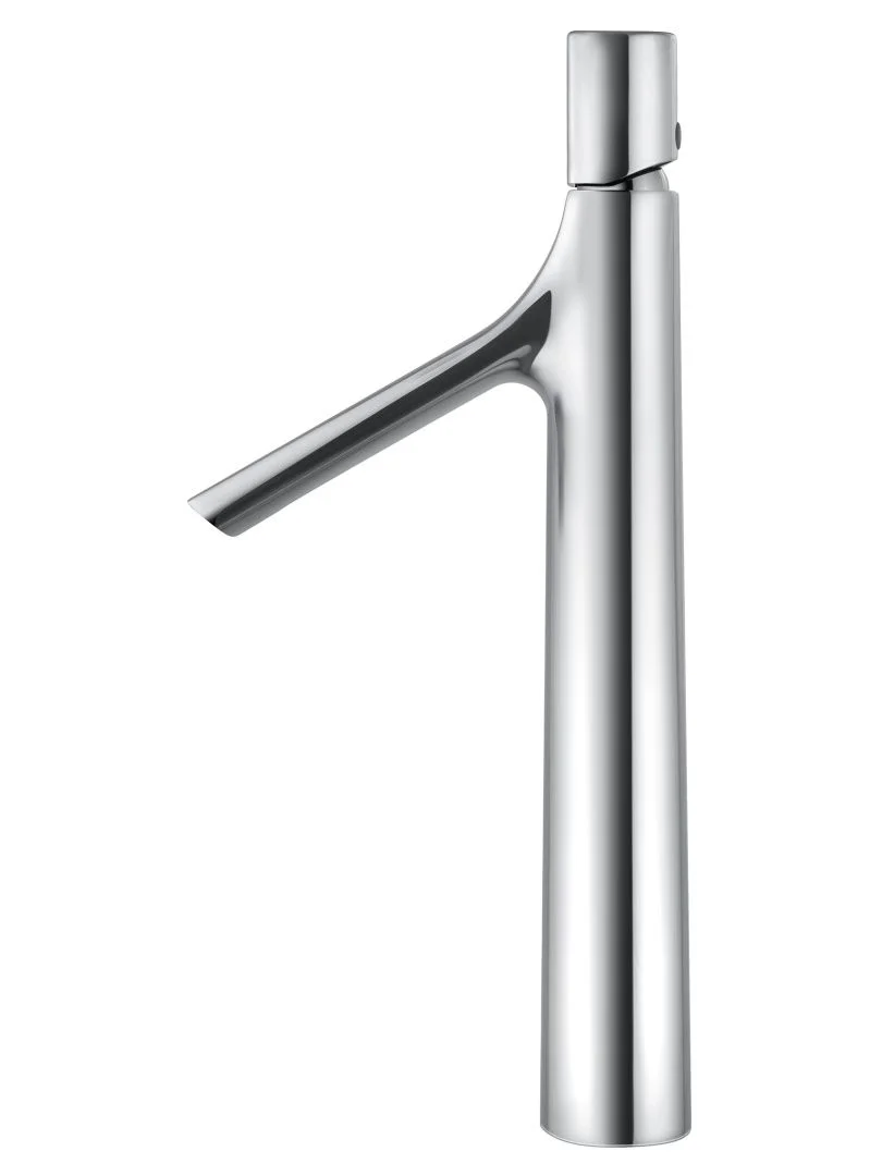 Приобрести смеситель для раковины высокий wonzon & woghand the one, хром (ww-h1011-cr)