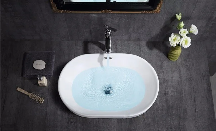 Приобрести раковина ceramalux 58 см 5006b