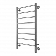 Полотенцесушитель 500х850 мм электрический Terminus Аврора П8, хром 4670078531179