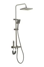ПрофСан Душевая стойка ПСМ-900-81GA, хром