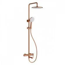 Raglo Душевая система, медь R20.24.33