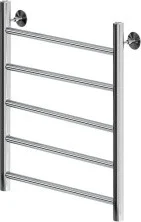 Aquanet Полотенцесушитель водяной Mauro 60x50 см хром