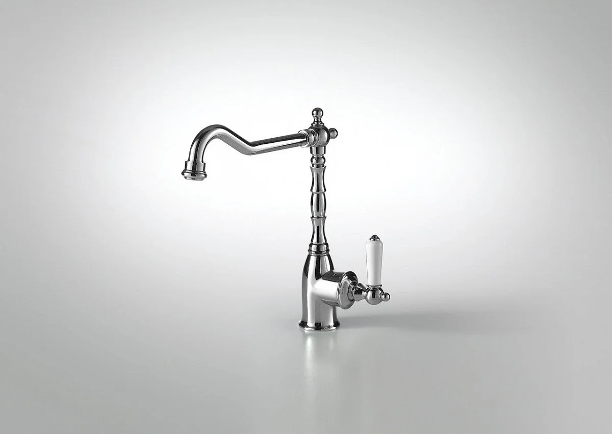 Приобрести смеситель для кухни bravat art, f775109c