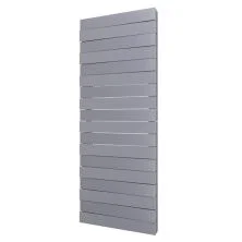Royal Thermo Радиатор биметаллический Pianoforte Tower 500 /Silver Satin ( серебристый ) - 18 секц.