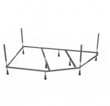 Каркас для ванны 160х100 Santek Ибица XL