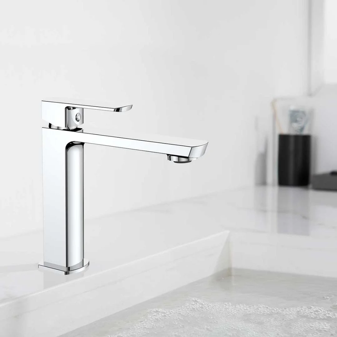 Приобрести vincea смеситель для раковины next, хром vbf-1n1ch