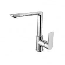 HAIBA Смеситель для кухни 246 мм, хром HB-70505