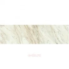 Плитка керамическая Coliseumgres Trevi Wall Project, White Brick 7x25см, белая