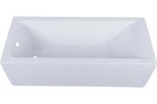 Aquanet Акриловая ванна Bright 175x70 см, белая