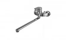 LEMARK Смеситель для ванны Shift, хром LM4317C