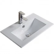 Приобрести раковина-столешница ceramalux 60 см yj-803-60